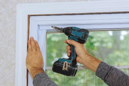 Rotten Window Frame Repair in Leisure City, FL